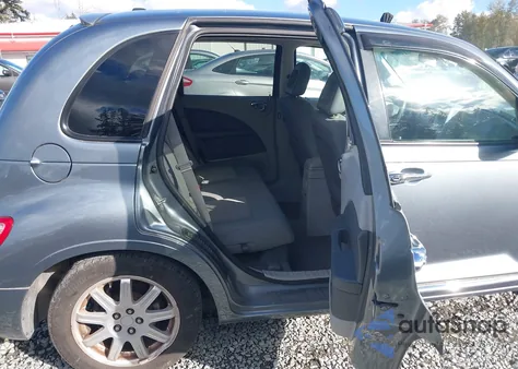 2010 Chrysler Pt Cruiser Classic z USA, uszkodzony, nr VIN 3A4GY5F9XAT142381